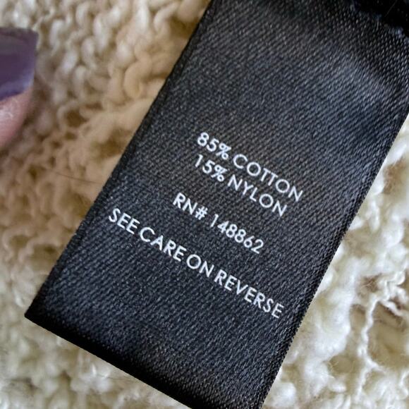 Torrid cream Plus sz. 1X Long line cardigan casual, every day work office #4437 - Picture 7 of 9